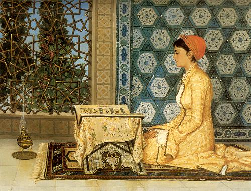 Like a Cinema with an Ever-Lasting Film': the Artists Inspired by  Constantinople, Orientalist Paintings