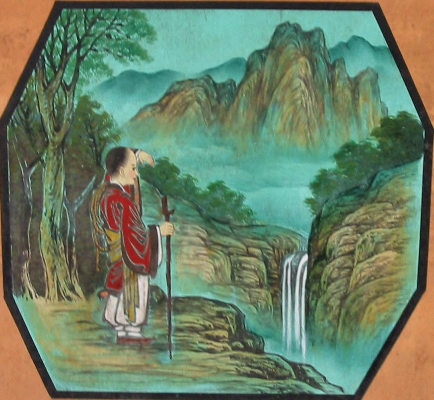 Buddhist Paintings of South Korea