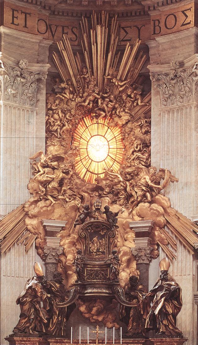 bernini baroque style