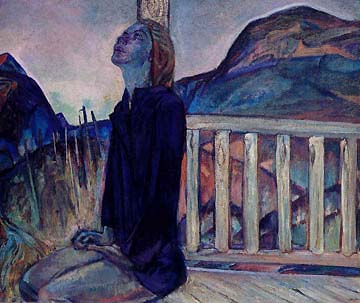 Frederick Horsman Varley - Member of the Group of Seven, Canadian Painters  - The Art History Archive