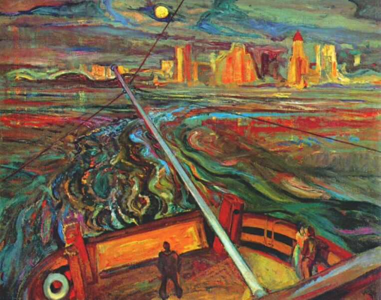 The Group Of Seven Canadian Painters The Art History Archive