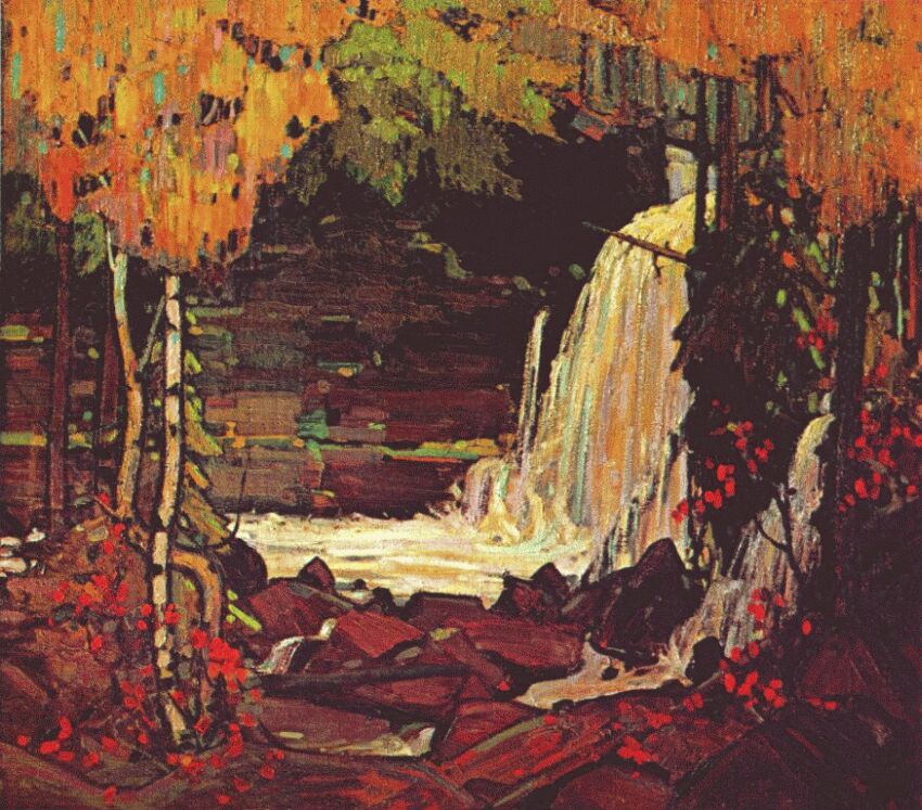 Resultado de imagen de Tom Thomson