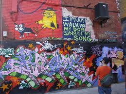 Toronto Graffiti Art