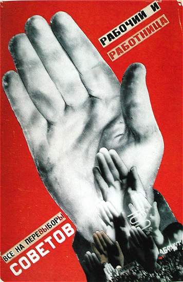 Constructivist Posters