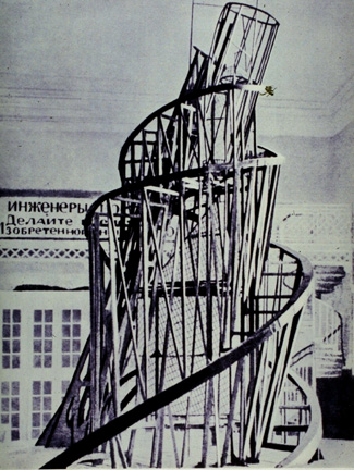 Graphic Design through Time: Russian Constructivism