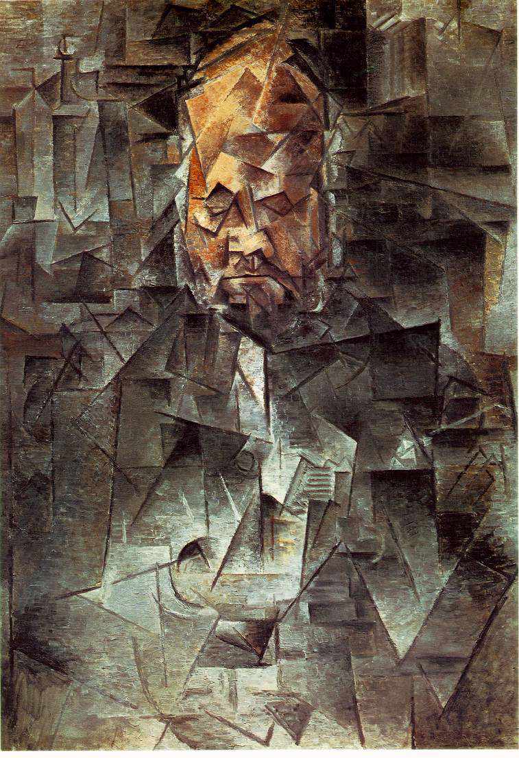 pablo picasso cubism