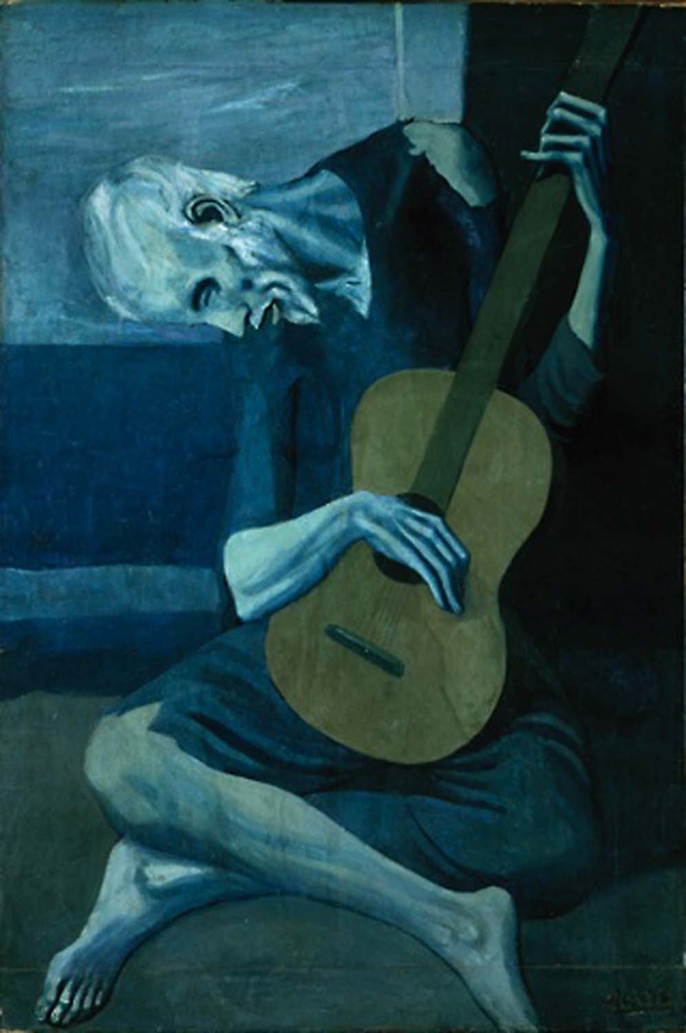 Famous Paintings by Pablo Picasso