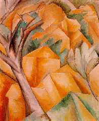 cubism origin