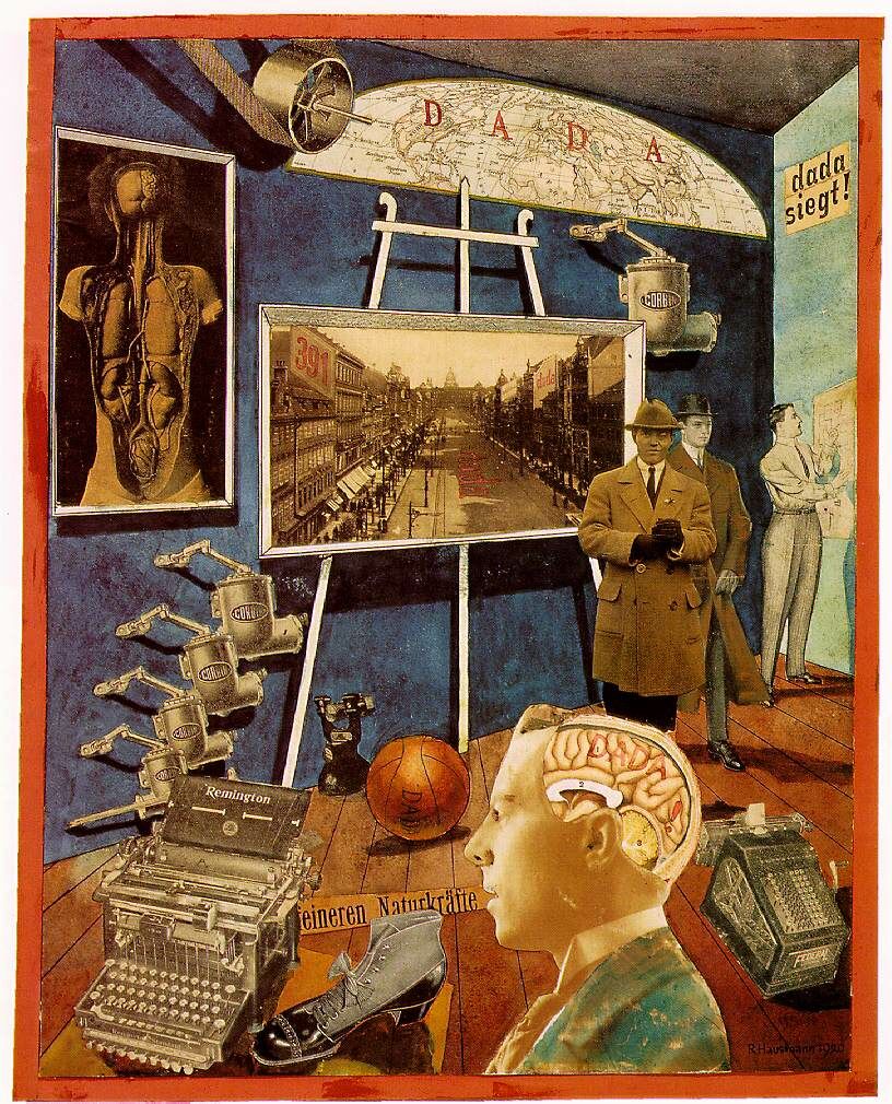 Tristan Tzara Biography DADAism Poetry The Art History Archive