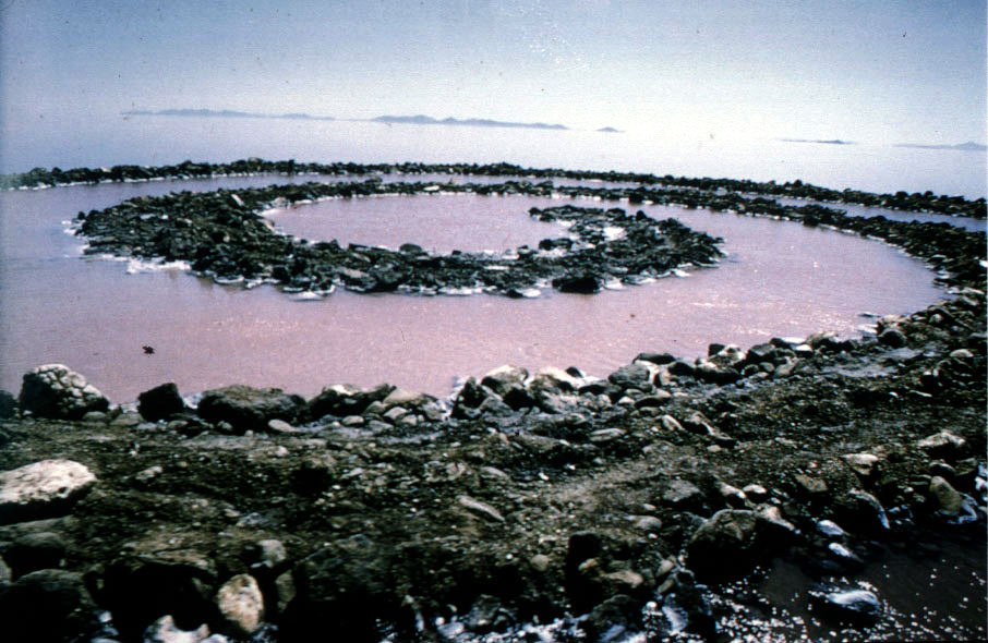 Land Art üzerine | Atmosfer Sanat Projeleri