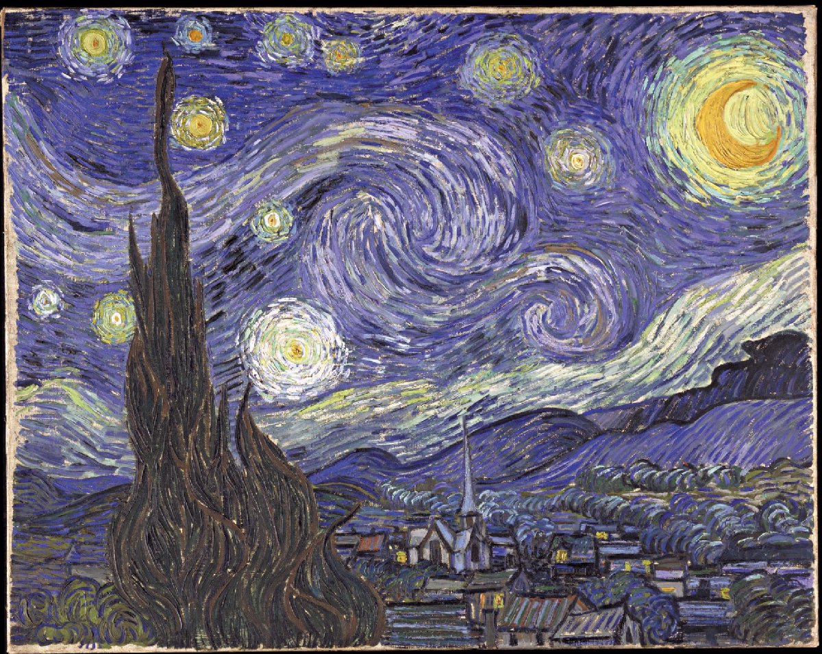 Top 10 Most Famous And Beautiful Artworks in The World