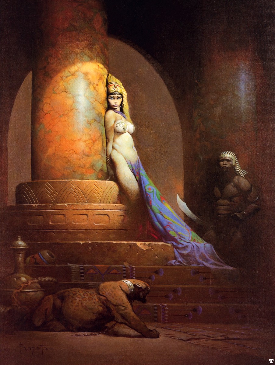 FrankFrazetta-Egyptian-Queen-DateUnknown.jpg