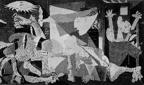 Pablo Picasso - Guernica - 1937