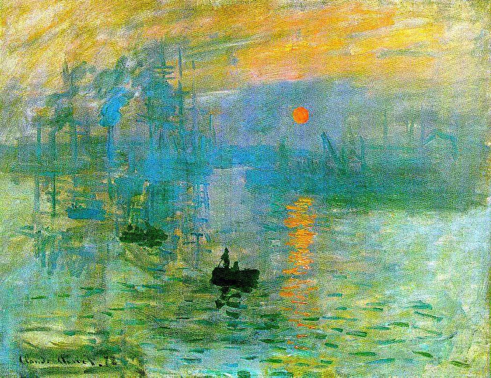 Impressionist Art Movement
