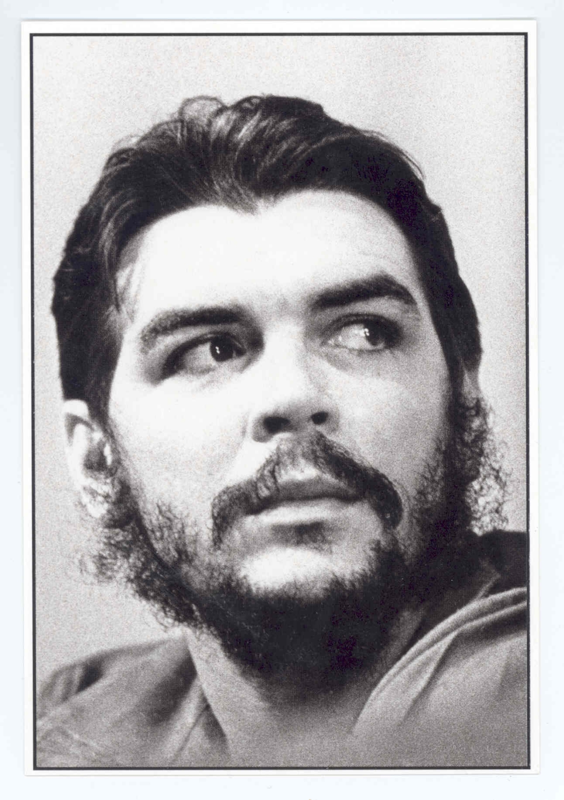 The Photographer behind the Face of Ernesto Che Guevara - AlbertoKorda-Che-04-DateUnknown