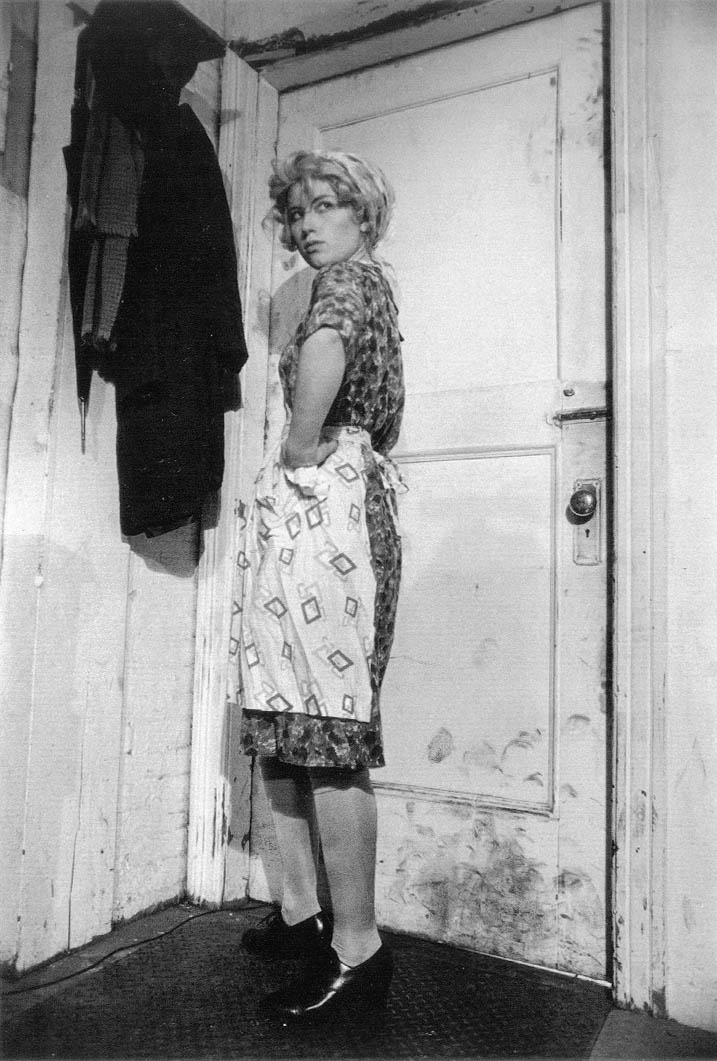 Cindy Sherman Untitled Film Still 35 Postmodernism Contextualstudiesinartanddesign