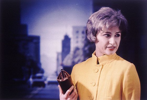 Cindy Sherman: Appropriation and the Archive
