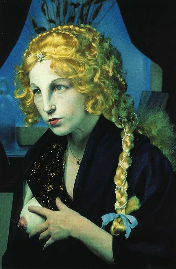 famous cindy sherman photography