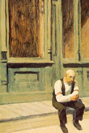 Edward Hopper Paintings, Bio, Ideas