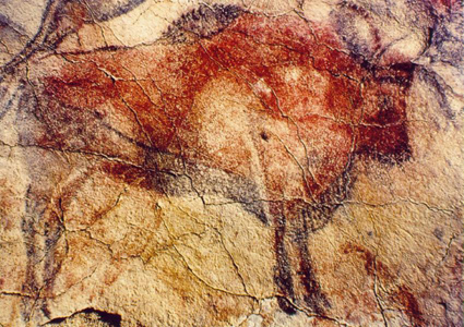 Реферат: Prehistoric Art And Art Of The Ancient