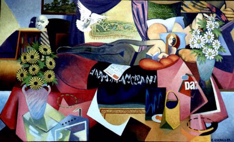 The Stuckism Art History Archive