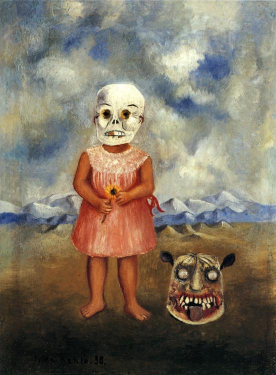 The Catholic art of Frida Kahlo