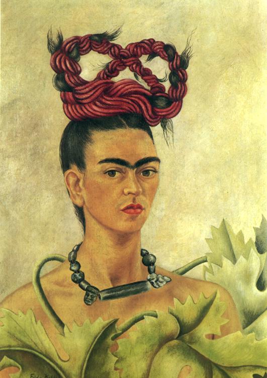 Excerpt: Frida Kahlo, the surrealist Mexican artist