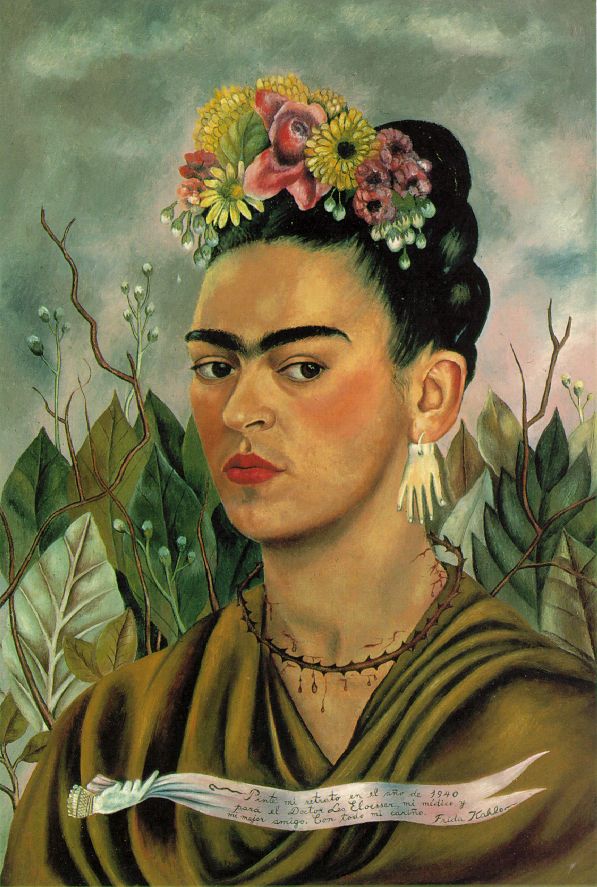 Excerpt: Frida Kahlo, the surrealist Mexican artist