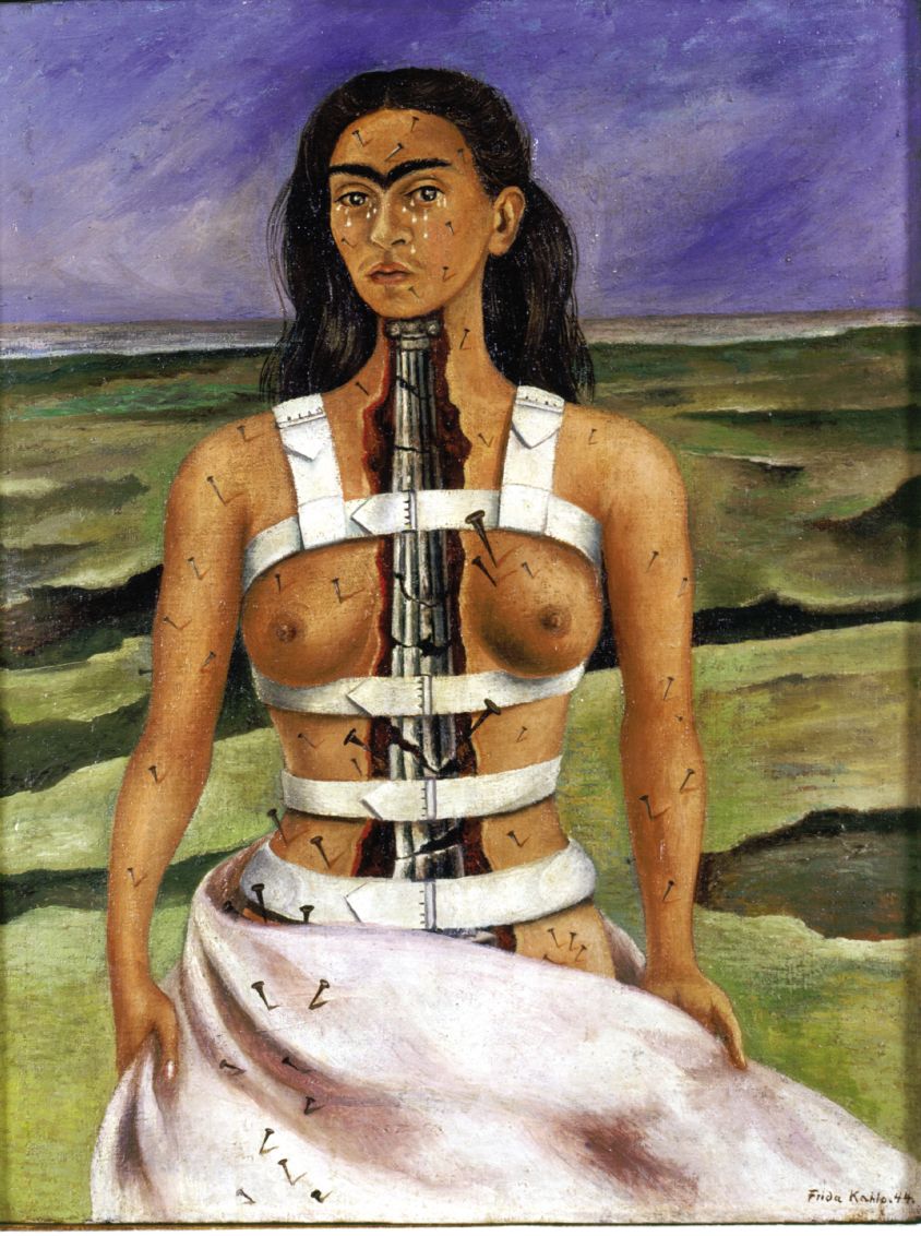 The Catholic art of Frida Kahlo