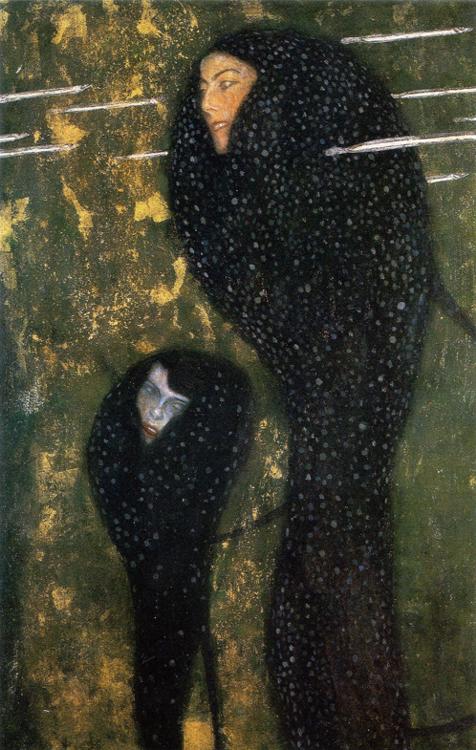 Gustav Klimt - Or scintillant et symbolisme - Kuriosis