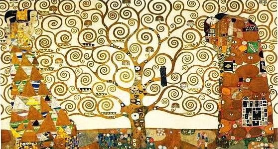 Gustav Klimt - Or scintillant et symbolisme - Kuriosis